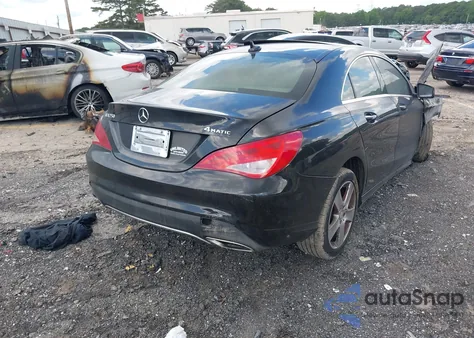 2017 Mercedes-Benz Cla 250 4Matic from USA, damaged, VIN WDDSJ4GB8HN466218